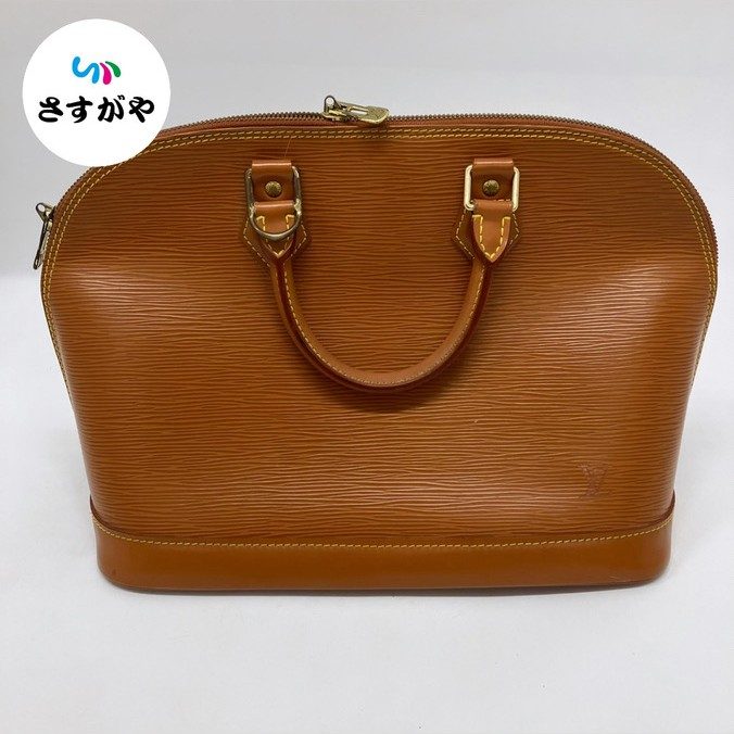 ルイヴィトン エピ アルマ