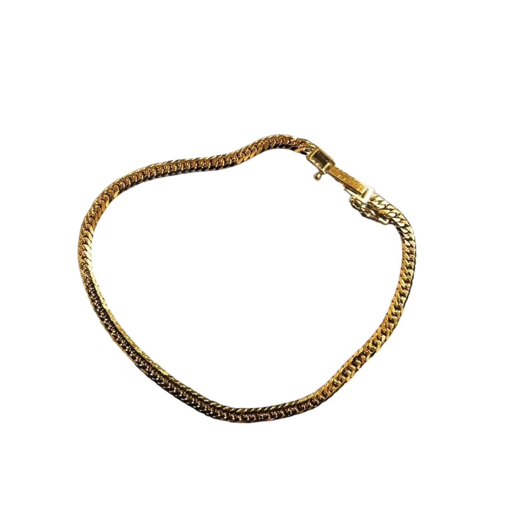 K18 18金 ブレスレット