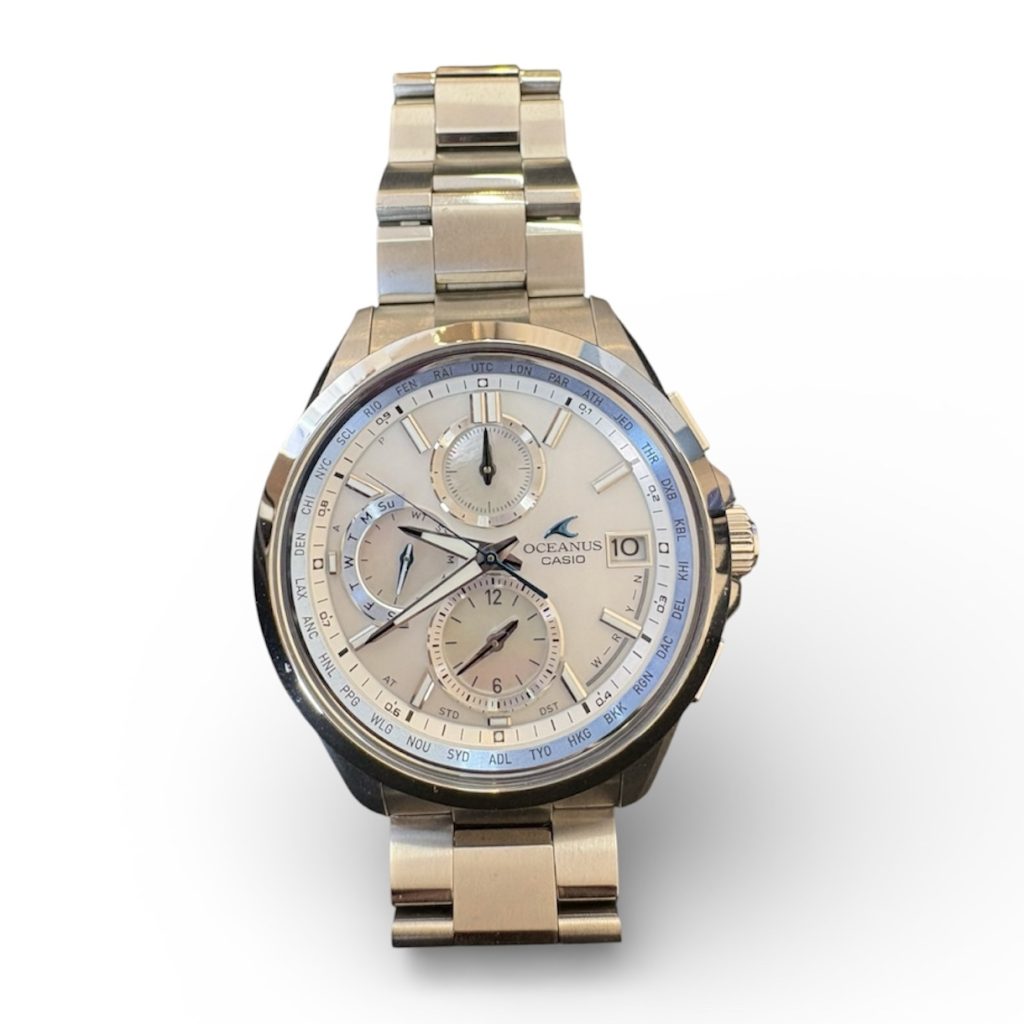 CASIO（カシオ）OCEANUS（オシアナス）OCW-T2610