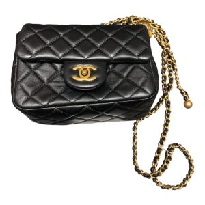 CHANEL マトラッセ ココマークショルダー 札幌市西区