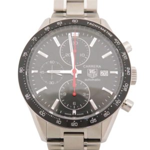 タグホイヤー カレラ  タキメーター クロノグラフ CV2014