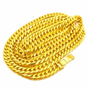 K18（18金）　喜平ネックレス