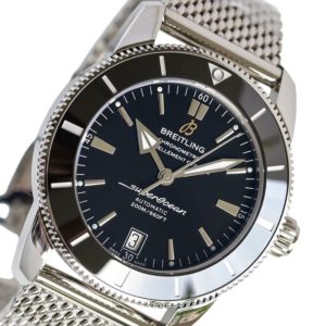 BREITLING（ブライトリング）スーパーオーシャン ヘリテージ II 腕時計