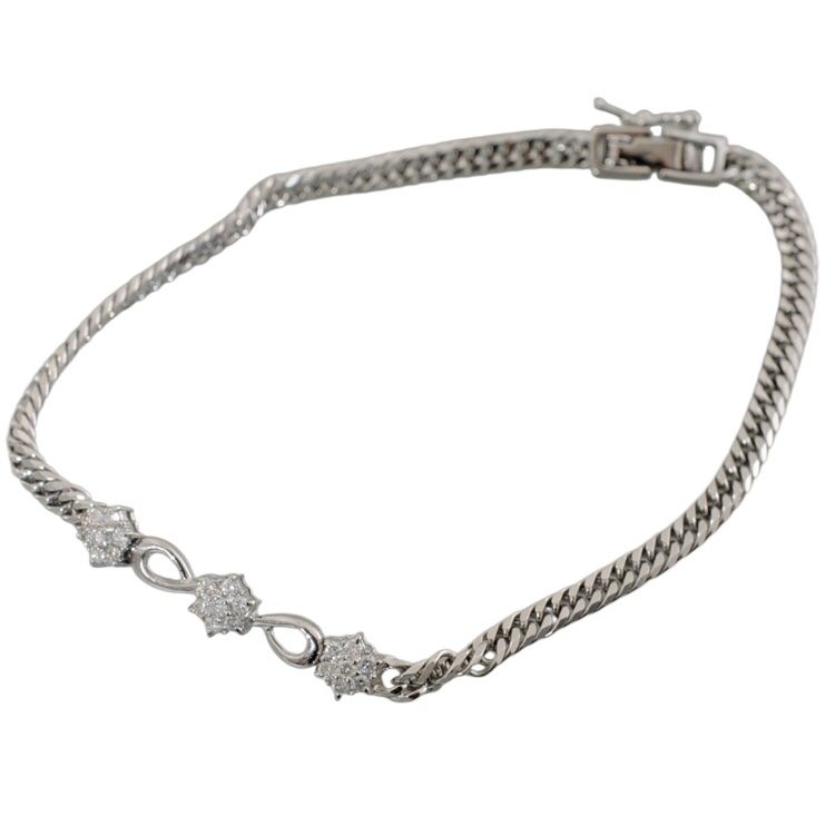 Pt850 プラチナ850 ブレスレット