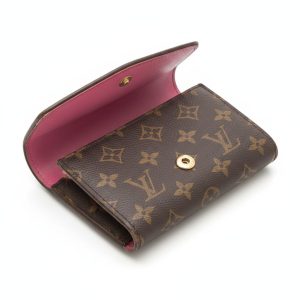 Louis Vuitton（ルイヴィトン） モノグラム ポルトフォイユ・ヴィクトリーヌ M62472