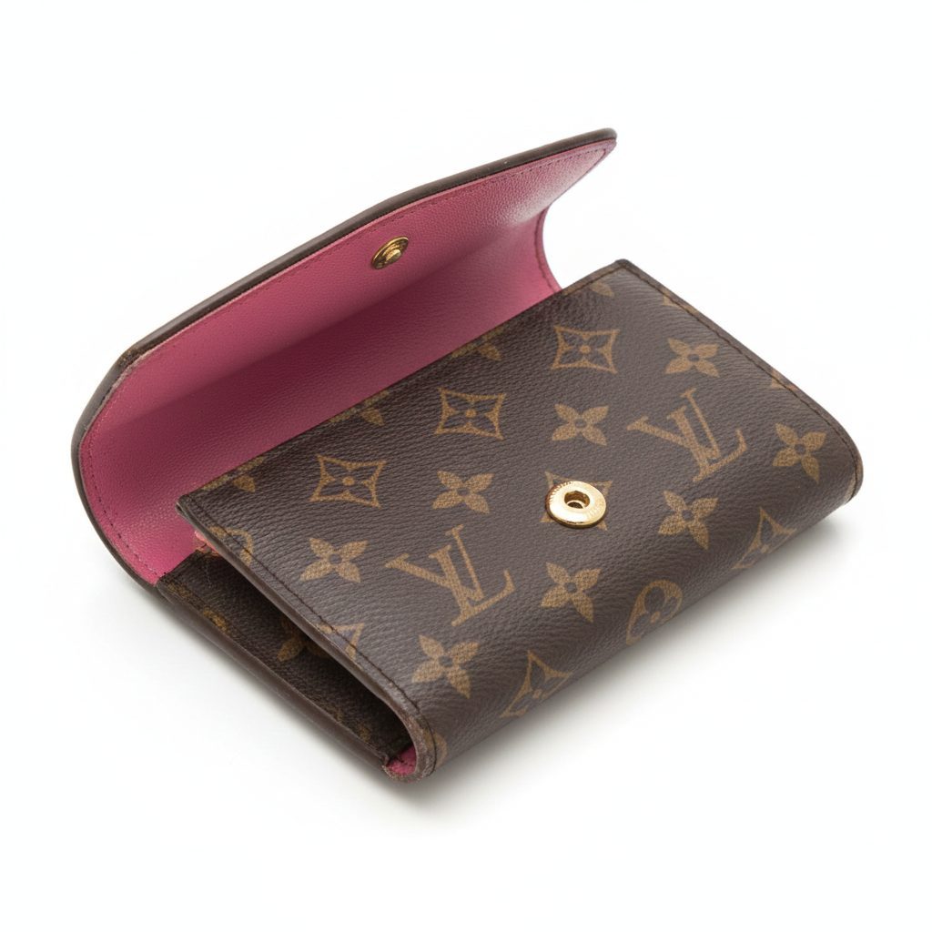 Louis Vuitton（ルイヴィトン） モノグラム ポルトフォイユ・ヴィクトリーヌ M62472