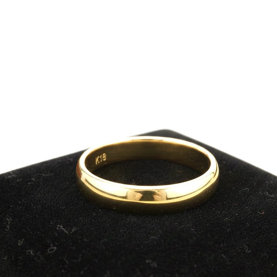 K18 リング 18金