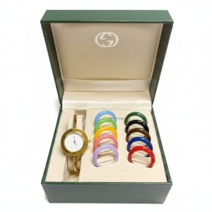 GUCCI（グッチ）　チェンジベゼル　腕時計