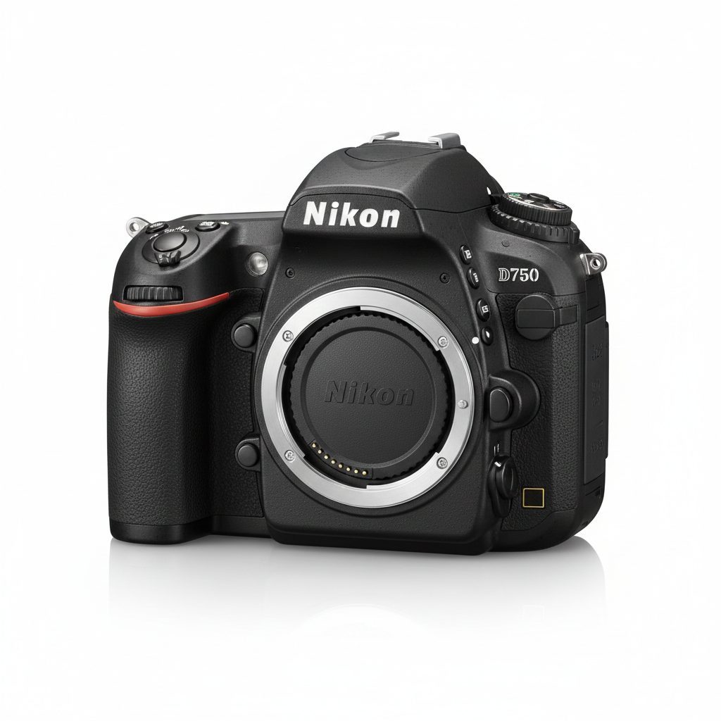 Nikon（ニコン） D750 デジタル一眼レフカメラ（ボディ）
