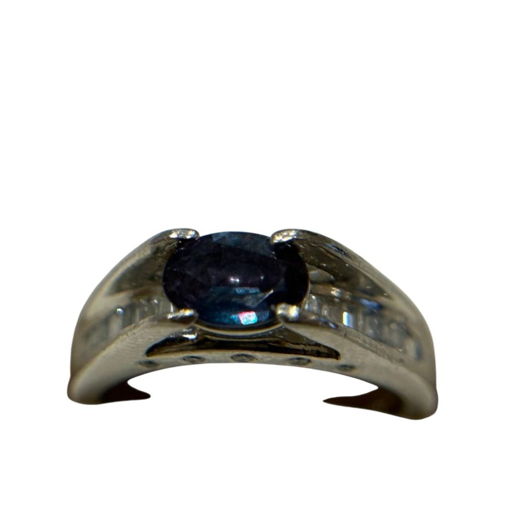 Pt900 プラチナ リング ジュエリー