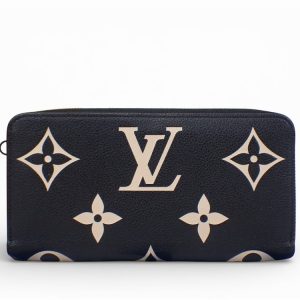 Louis Vuitton ジッピーウォレット M80481 アンプラント