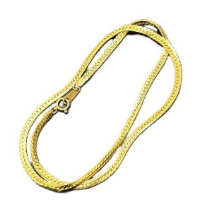 K18　（18金）　ネックレス