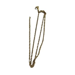 k18　(18金)　ネックレス