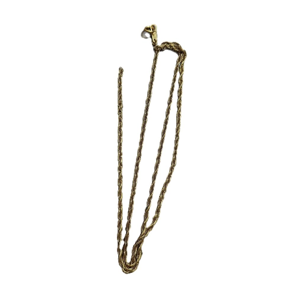 k18　(18金)　ネックレス