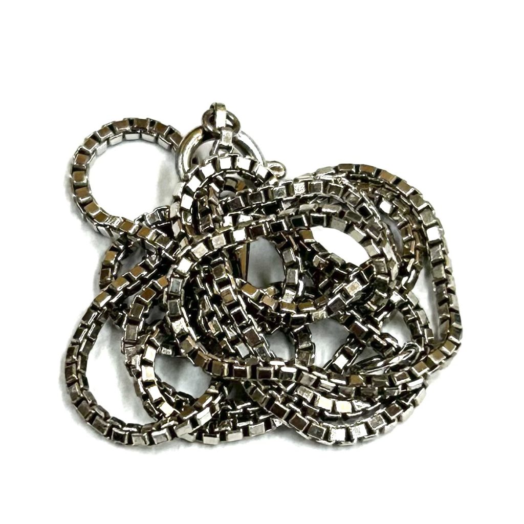 【貴金属】Pt900 ネックレス アクセサリー ジュエリー