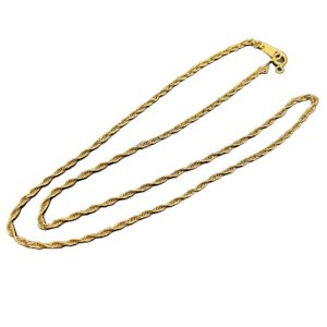 K18　（18金）　ネックレス