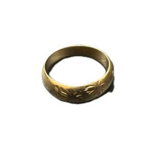 K18　（18金）　リング