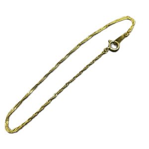 24金　（24金）　ブレスレット（腕輪）