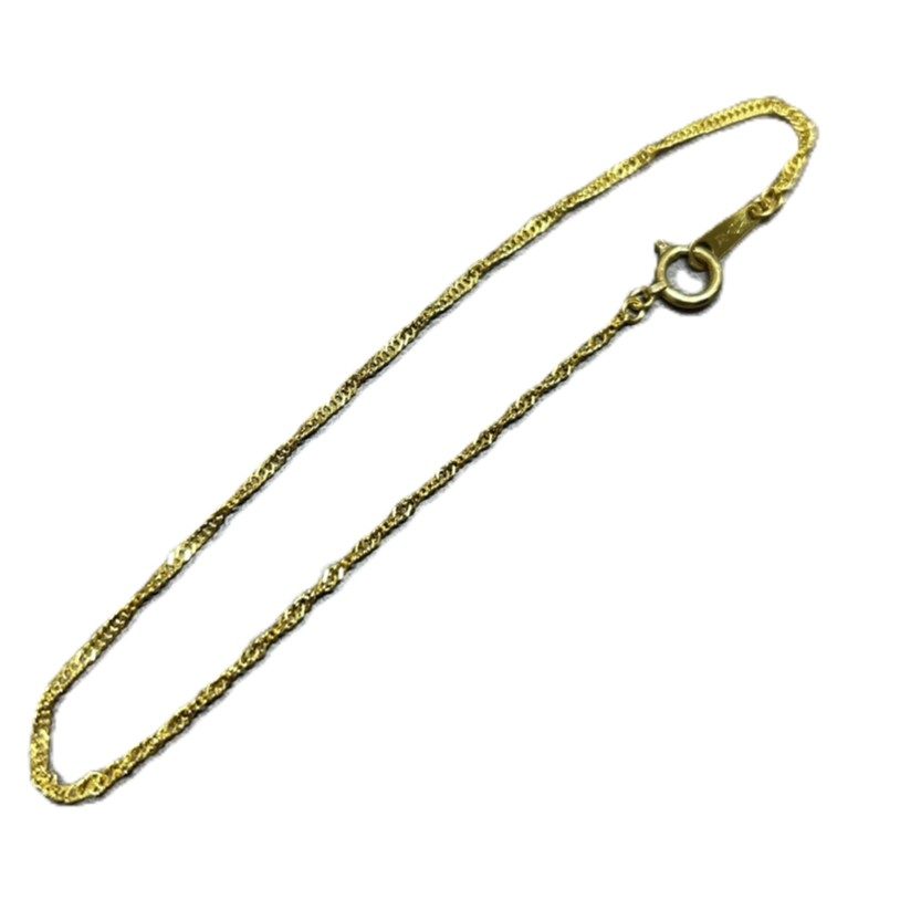 24金　（24金）　ブレスレット（腕輪）