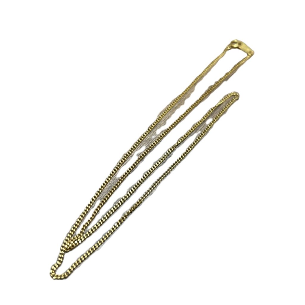 K18(18金）ネックレス