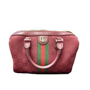 グッチ オフディア GGボストンバッグ