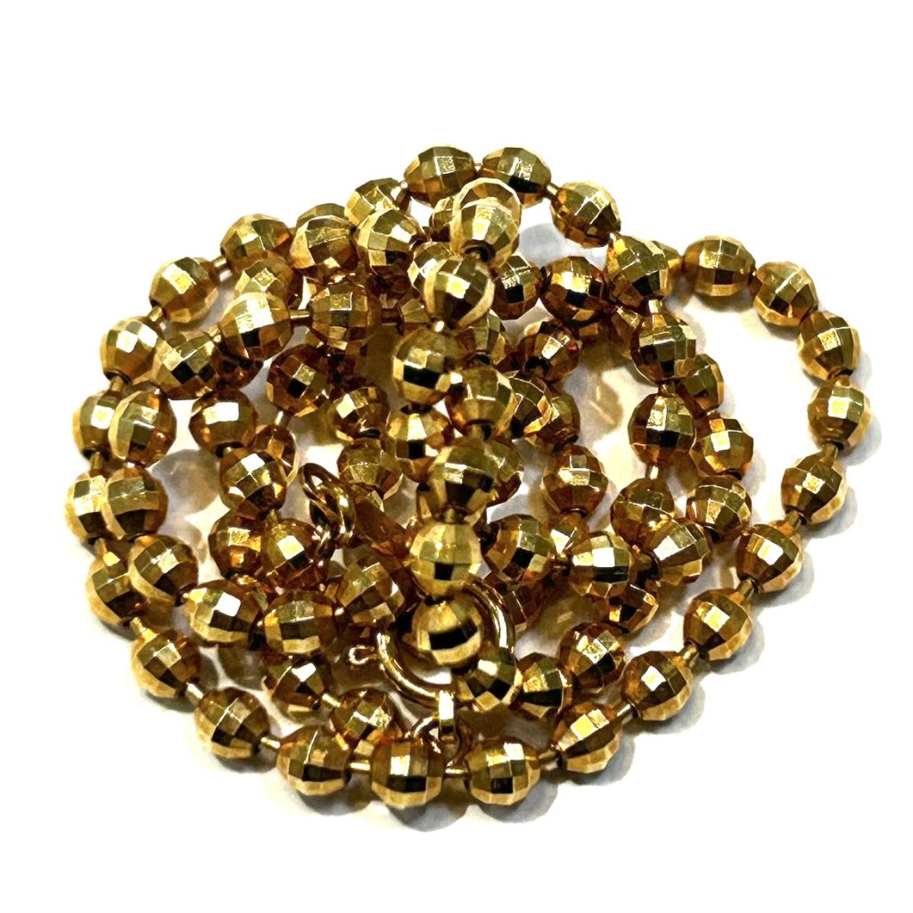 K18 18金 750 ネックレス ジュエリー アクセサリー