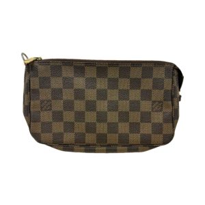 ルイ・ヴィトン ダミエ ミニ・ポシェット・アクセソワール