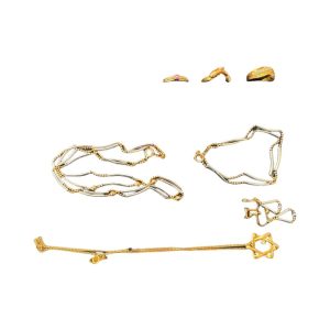 K18 （18金）アクセサリー　おまとめ