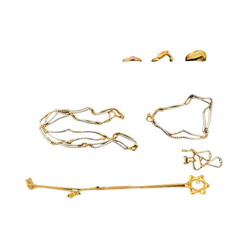 K18 （18金）アクセサリー　おまとめ