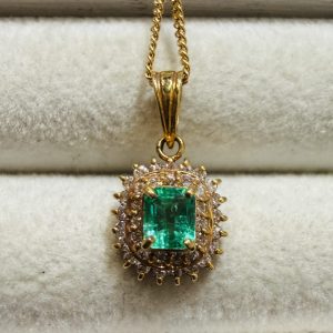 K18 18金 ネックレス