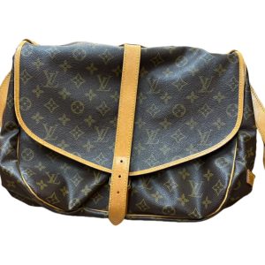 ルイ・ヴィトン モノグラム ソミュール35