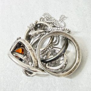 Sv / シルバー / アクセサリー / Ag / リング / ネックレス