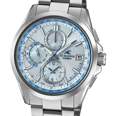 CASIO OCEANUS（カシオ オシアナス）腕時計
