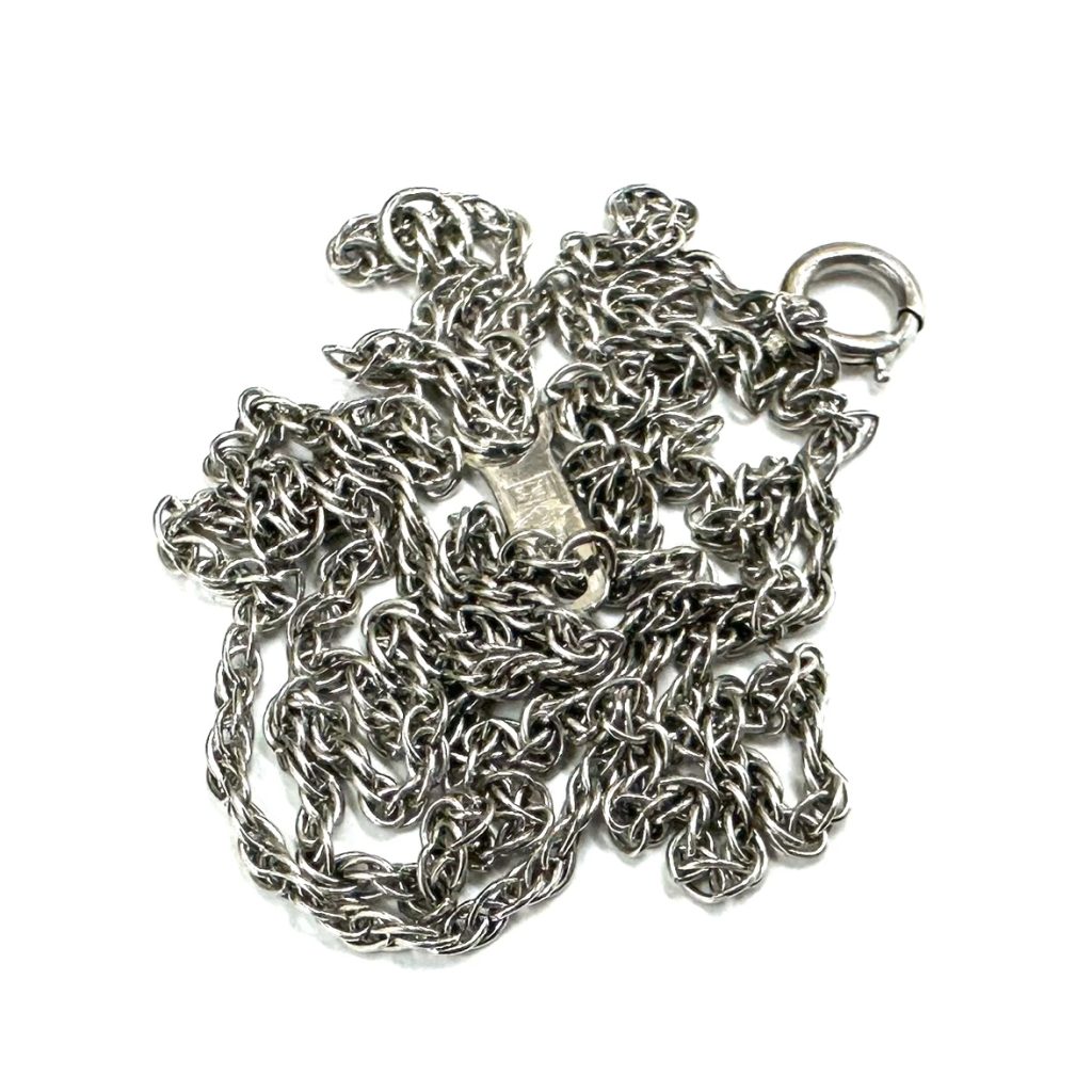 【貴金属】Pt850（プラチナ）ネックレス ジュエリー アクセサリー