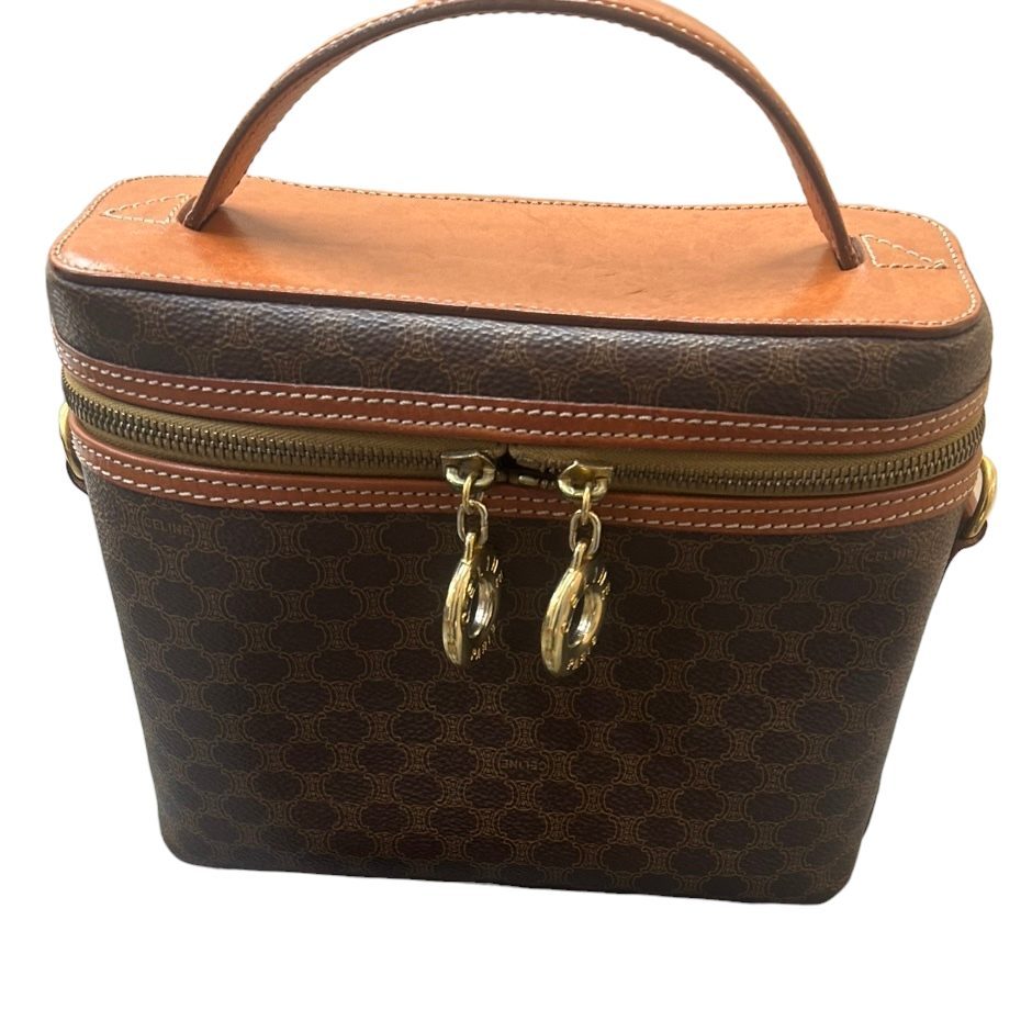 CELINE セリーヌ バニティーバッグ