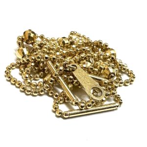 【貴金属】K18（18金/750）ネックレス ジュエリー アクセサリー