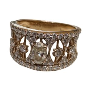 K18（18金）リング（指輪）