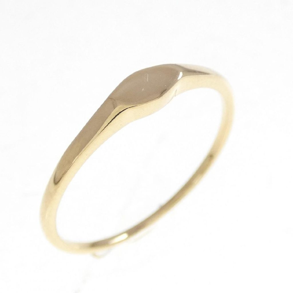 K18(18金)　リング