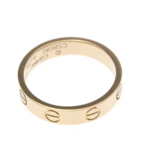 カルティエ ミニラブリング 高価買取｜恵庭市【買取専門店さすがやマックスバリュ恵庭店】