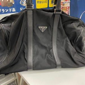 ブランドバックの買取強化中！|プラダ ボストンバック ナイロンの買取 | 我孫子市天王台