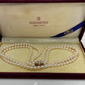 真珠、珊瑚、琥珀の買取中！| ミキモトパールネックレスの買取 | 利根町押戸