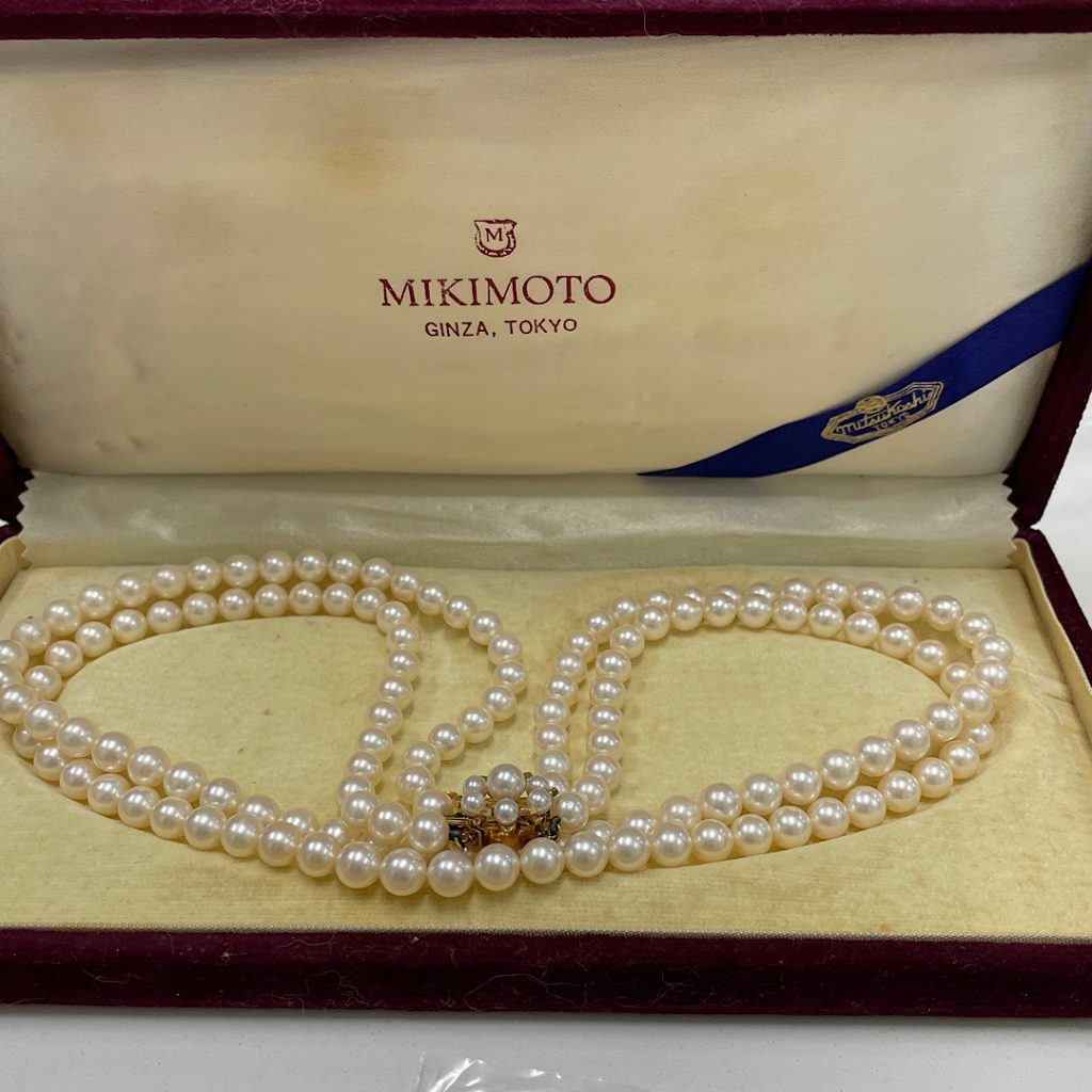 真珠、珊瑚、琥珀の買取中！| ミキモトパールネックレスの買取 | 利根町押戸