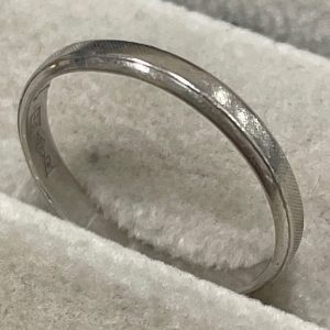 解体業者様のご利用増加中！| pt900リングのお買取| 利根町大房