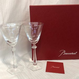 食器の買取店| Baccarat バカラ アルカードシリーズ ワイングラスの買取| 取手市戸頭