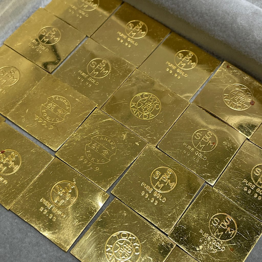 金プラチナので高価買取| K24加工用プレートの買取｜龍ケ崎市小通幸谷町