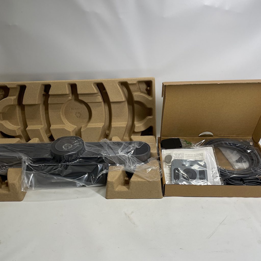 家電の買取店| ロジクール ミーティング 会議用カメラ | 取手市藤代南