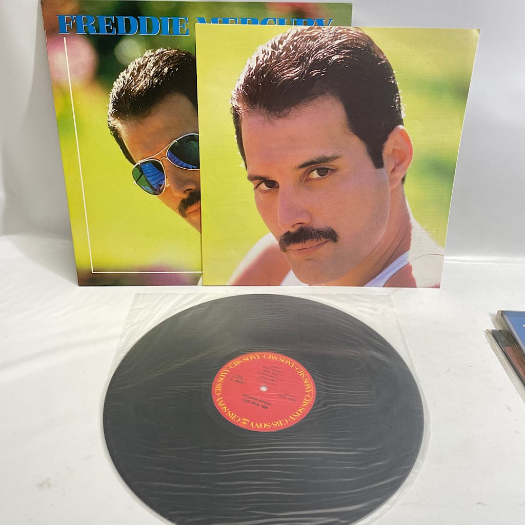 レコードおまとめの買取| 龍ケ崎市新町