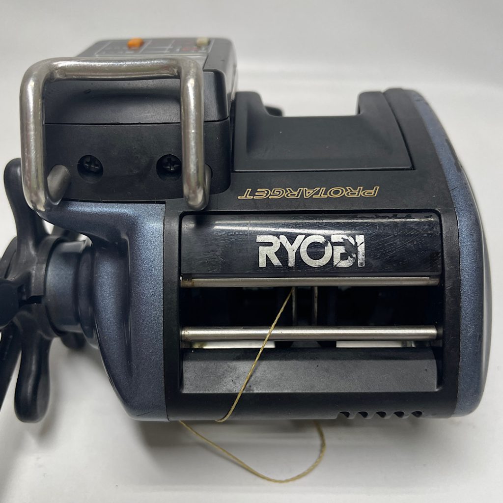 釣り用品の買取店| リョービ電動リールの買取| 我孫子市久寺家