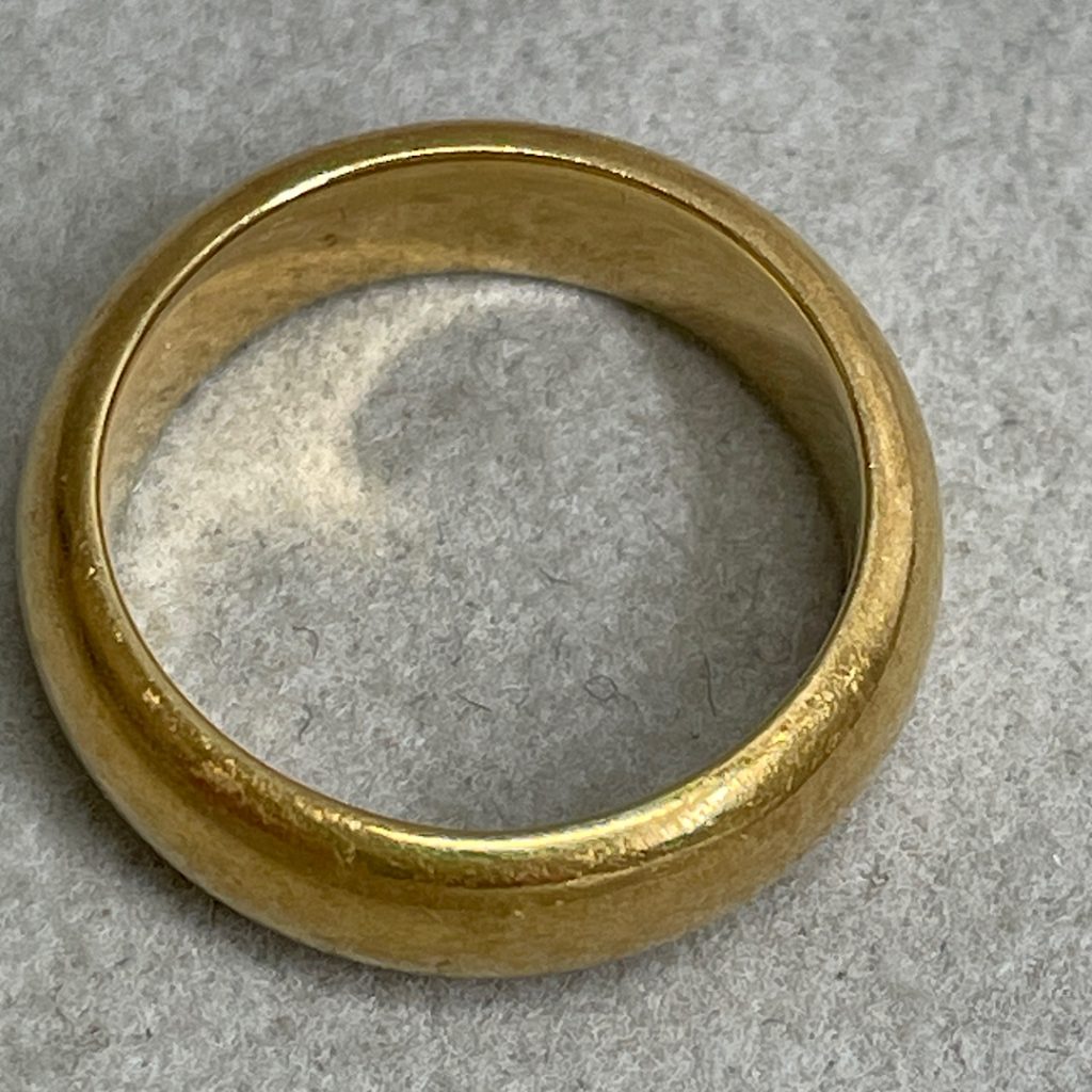 金の買取価格上昇中！ | K18リングの買取| 龍ケ崎市豊田町