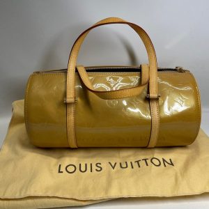 LOUIS VUITTON ヴェルニ パピヨン ベッドフォード モノグラムの買取| 我孫子市湖北台